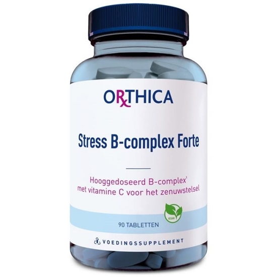 ORTHICA STRESS BCOMPLEX FORTE 90 TABLETTEN